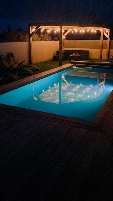 Villa Le Corail Rouge Corse Леччи Екстериор снимка