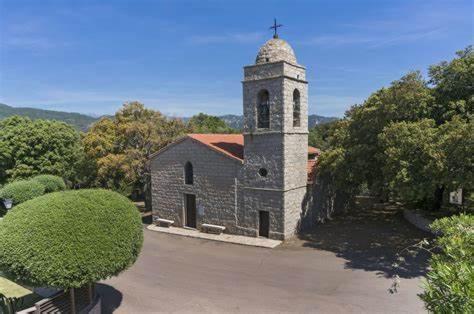 Villa Le Corail Rouge Corse Леччи Екстериор снимка