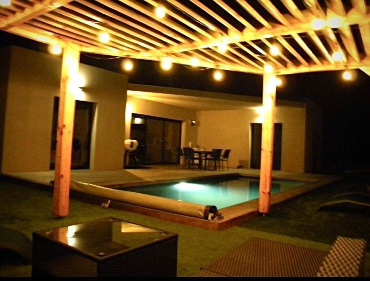 Villa Le Corail Rouge Corse Леччи Екстериор снимка