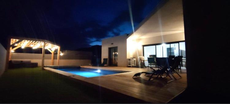 Villa Le Corail Rouge Corse Леччи Екстериор снимка